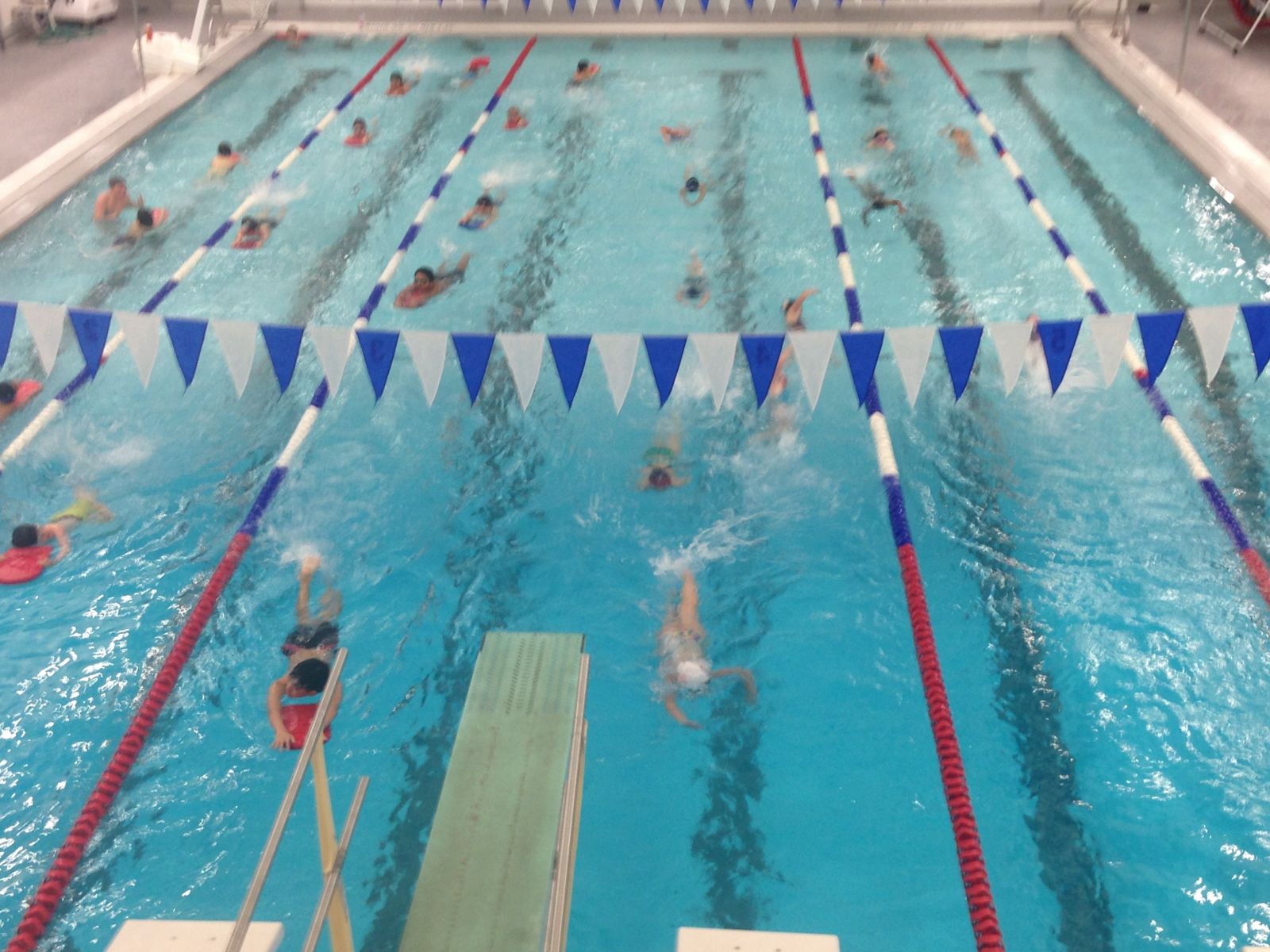 Plymouth Whitemarsh Aquatic Club Pools
